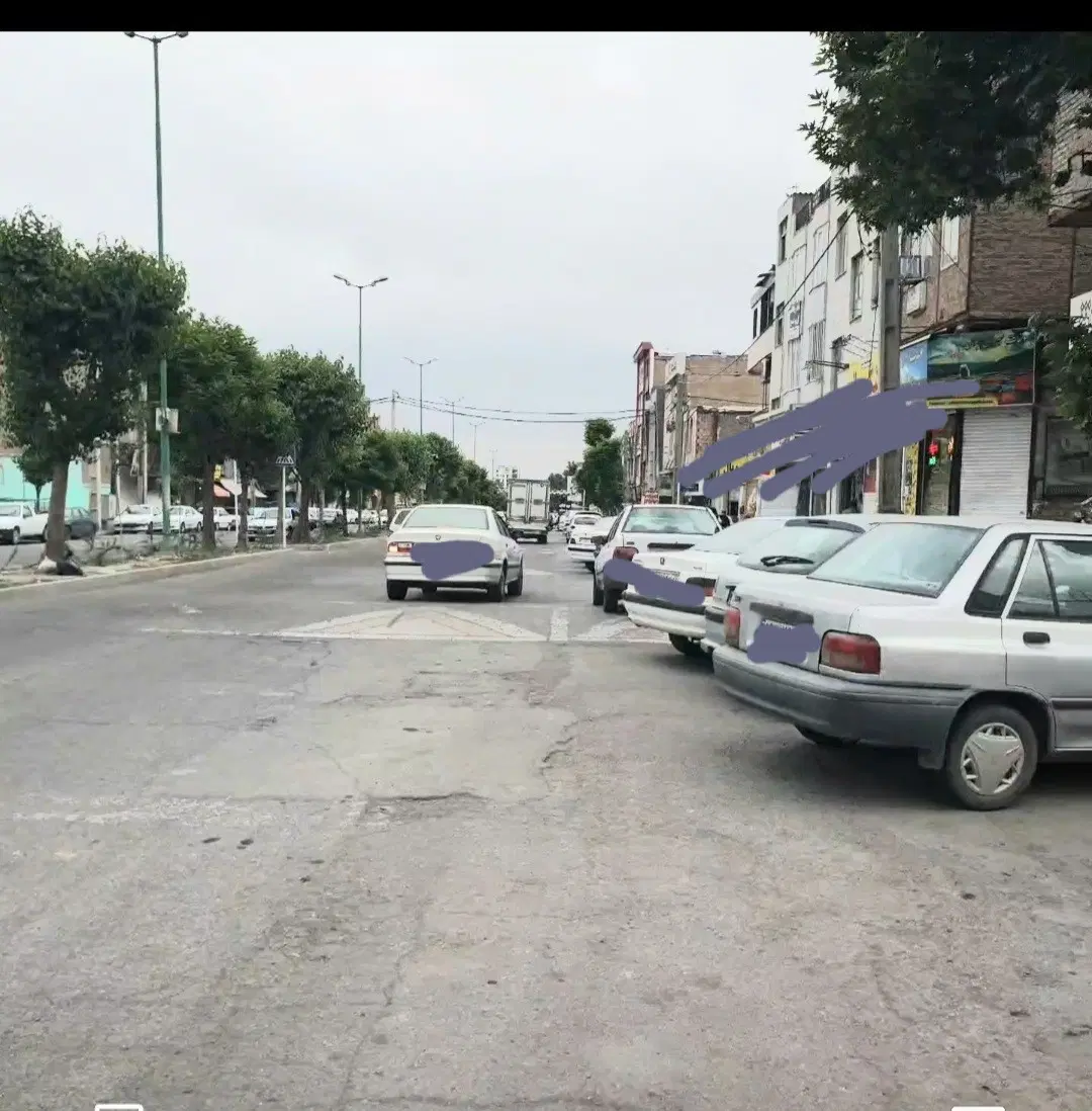 ۸۰ متر آپارتمان طبقه اول دوخواب بازسازی برخیابان