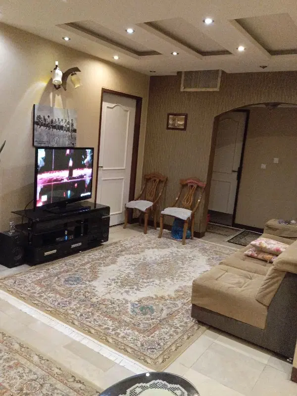 124 متر خاقانی 3 خوابه