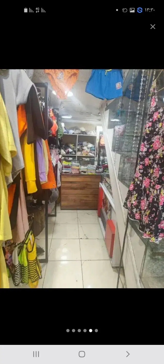 مغازه اجاره در شمیرانو