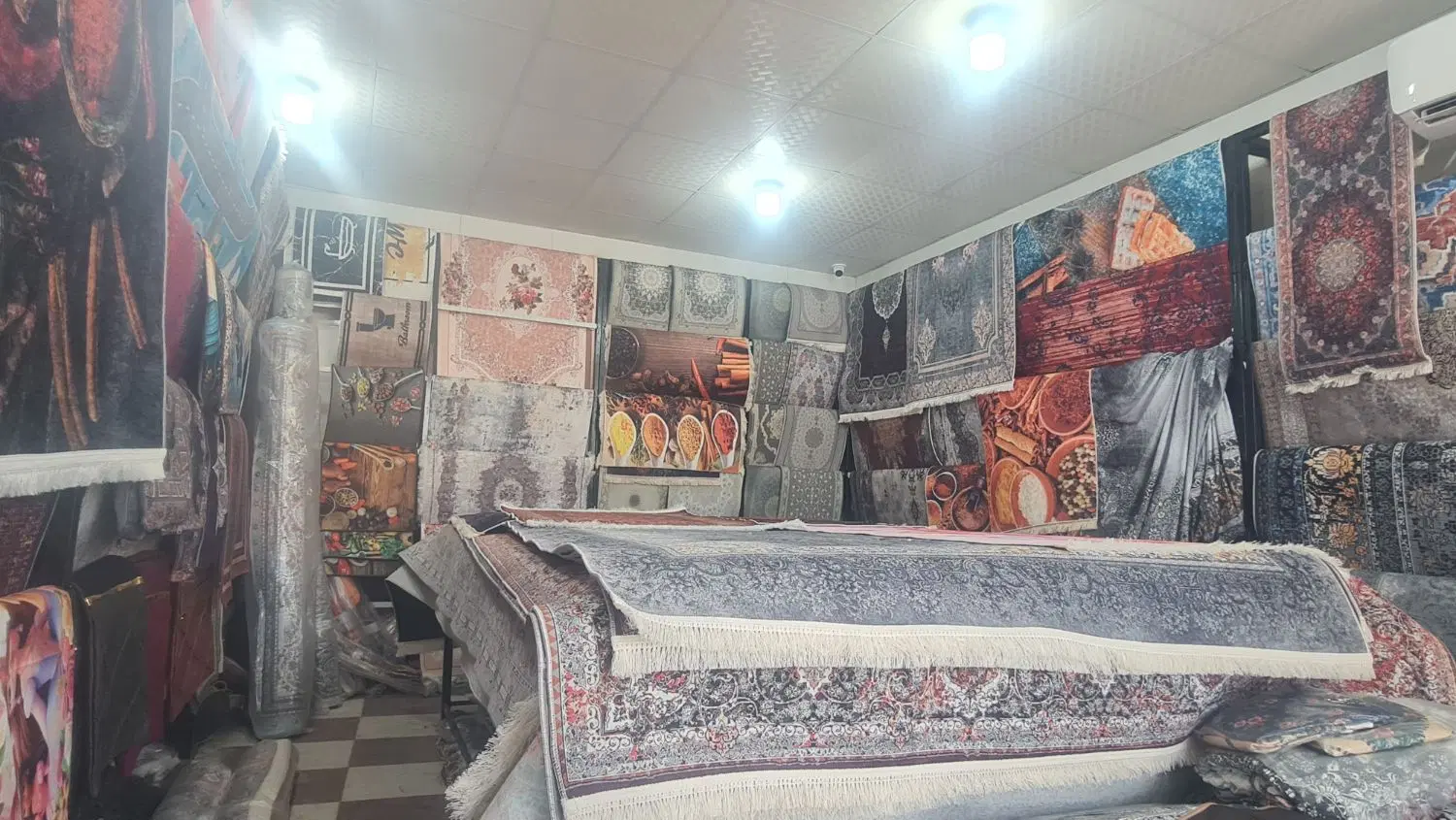 واگذاری مغازه فرشینه