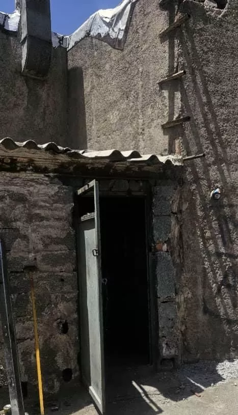 فروش مغازه و گاراژ ۲۸۸ متری