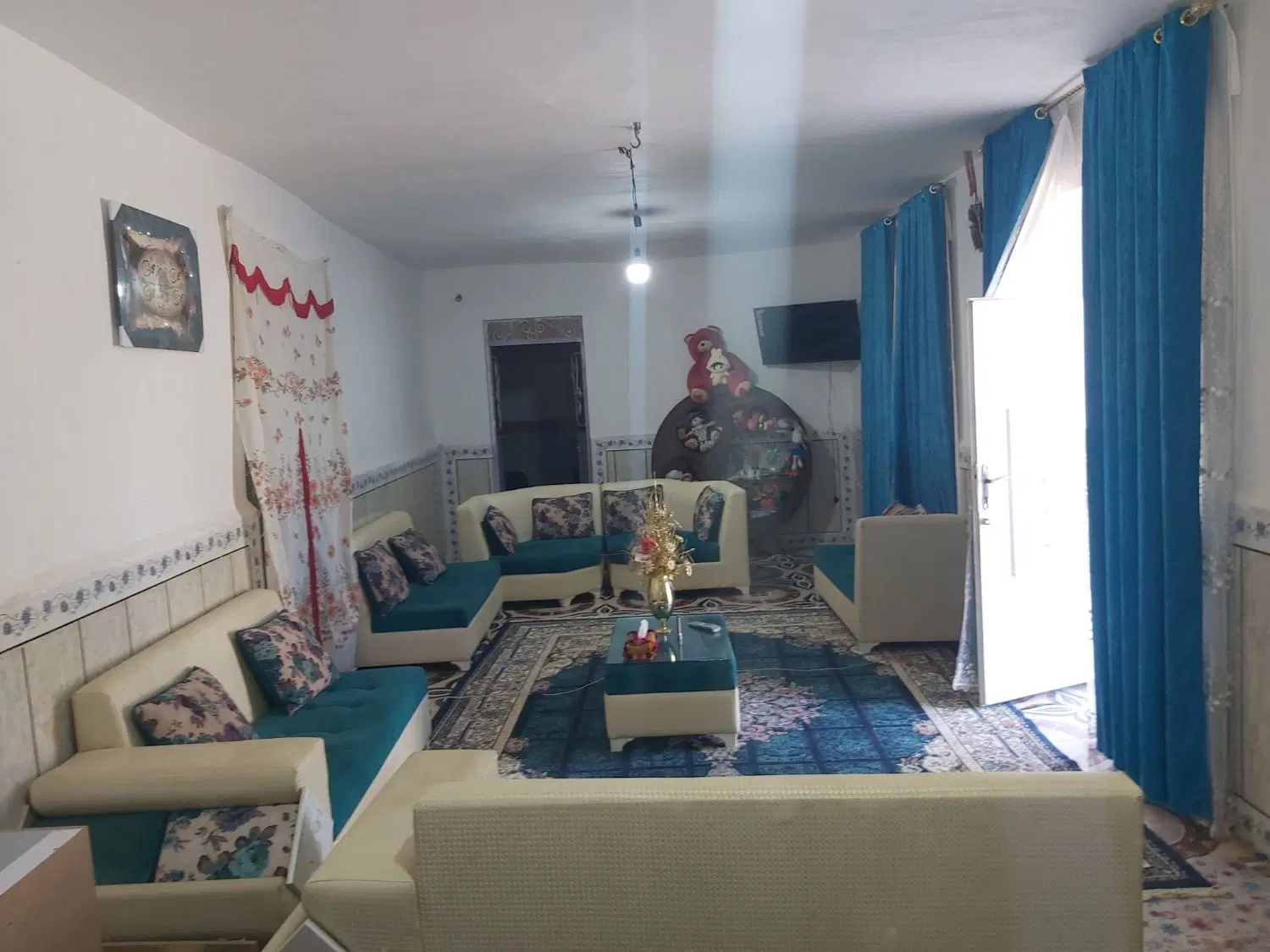 خونه ۱خوابه مبله اجاره