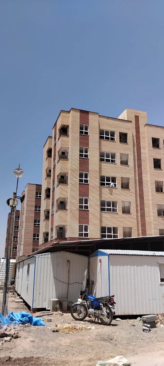 مسکن ملی  ۷۲متربدونه پارکینگ