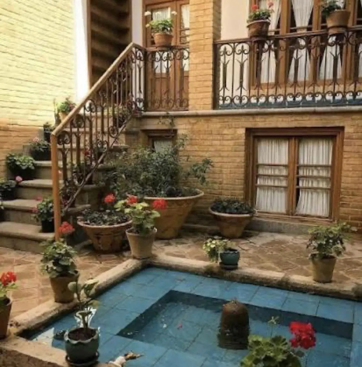 خانه ویلایی