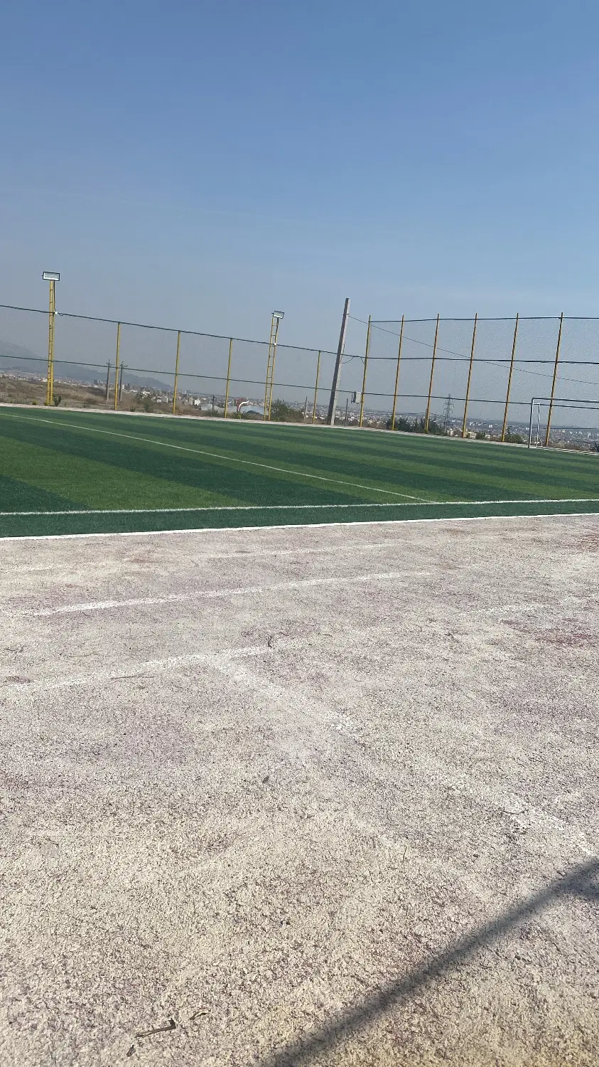 چمن ورزشی شهید الیاسی