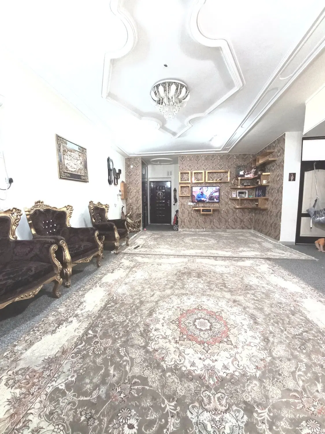 فروش واحد مهرشهر