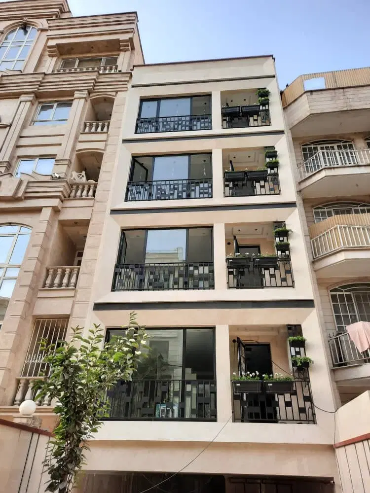 فروش واحد آپارتمان