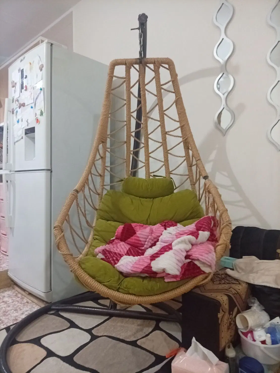 ملک تک برگ