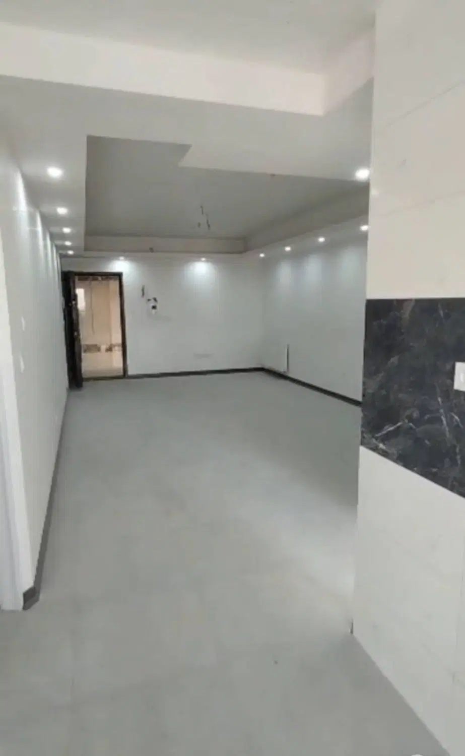 آپارتمان ۷۶ متری