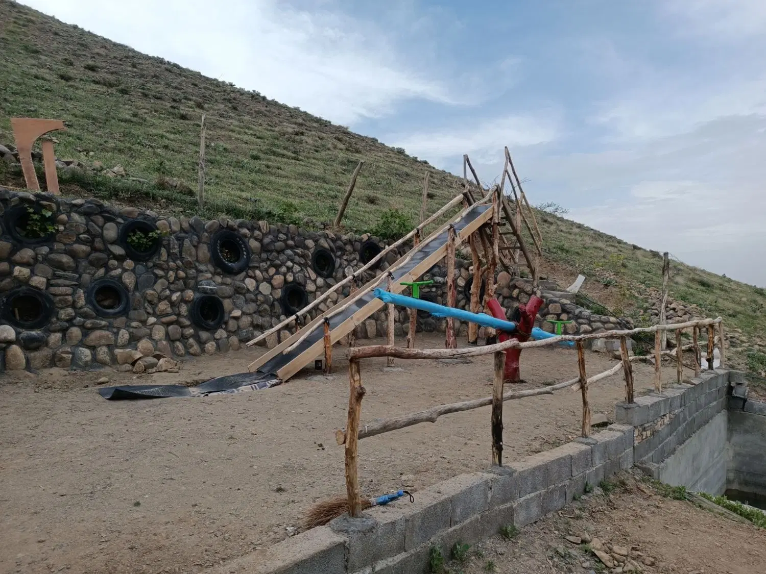 باغ ویلا سنتی
