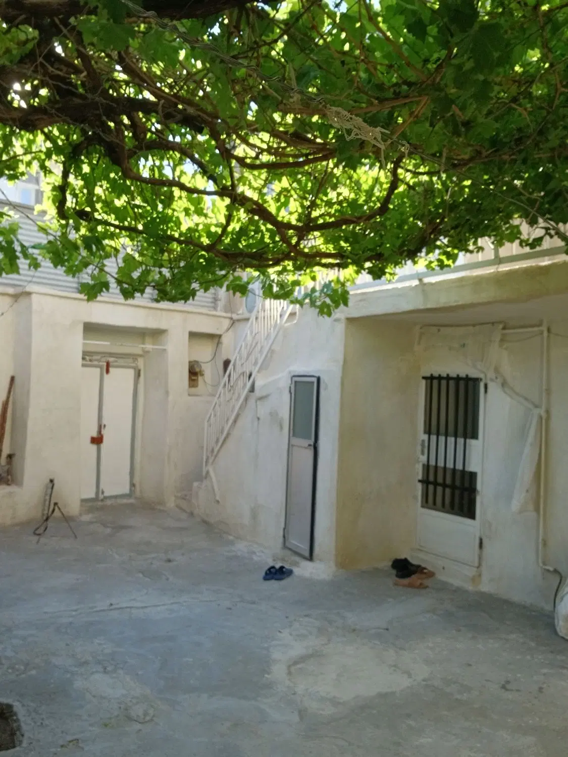ساختما ویلایی