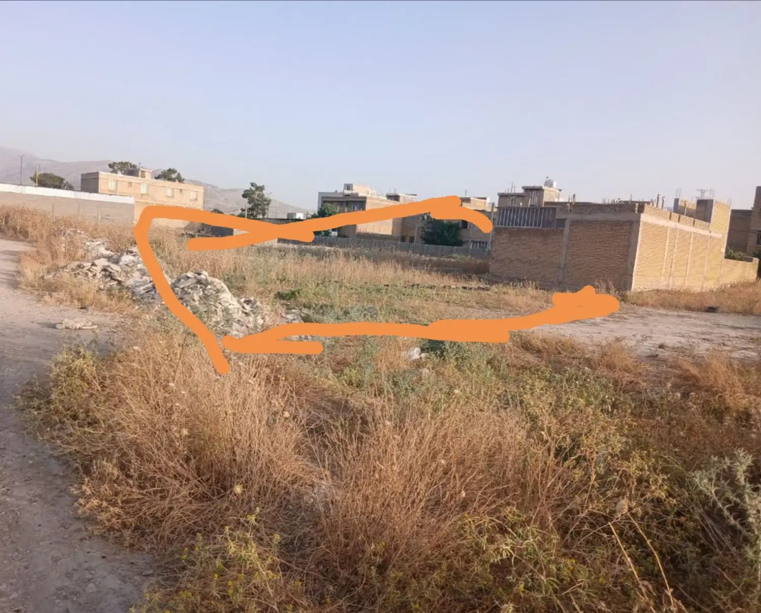 فروش زمین مسکونی، تجاری، کارگاهی