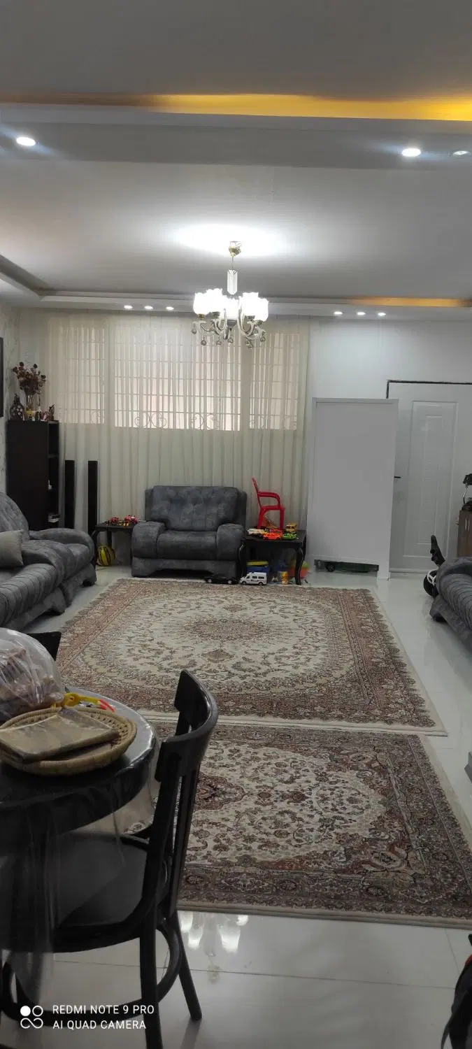 آپارتمان ۸۸ متری