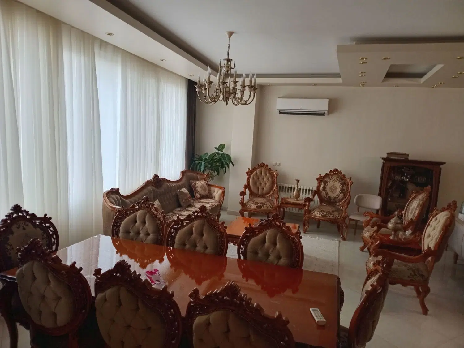اپارتمان خیابان بهیاری کوچه امیرصفاری