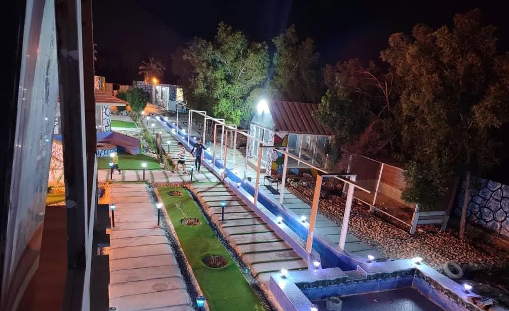باغ ویلا استخر دار آیلند