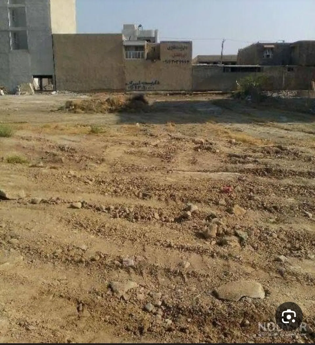 زمین مسکونی