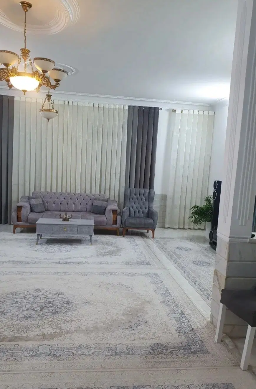ویلاییA6 دوبلکس بازسازی شده