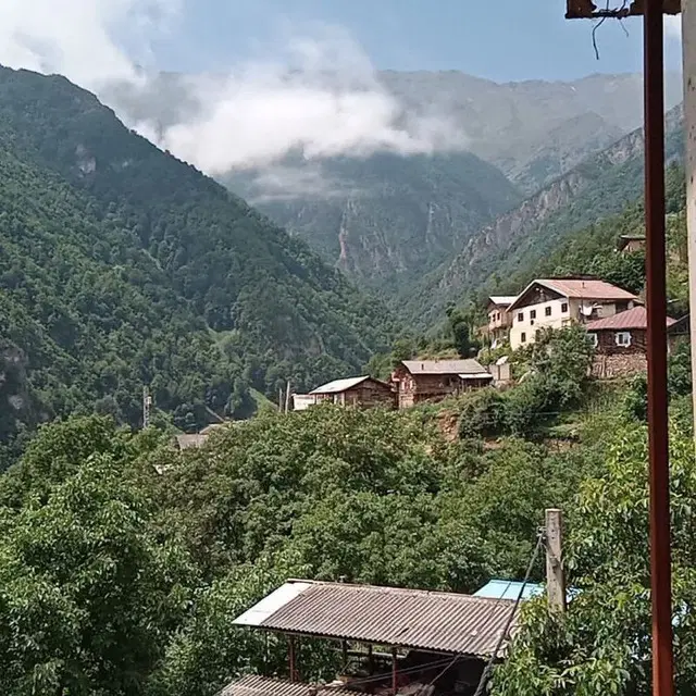فروش زمین در روستای بکر سبز
