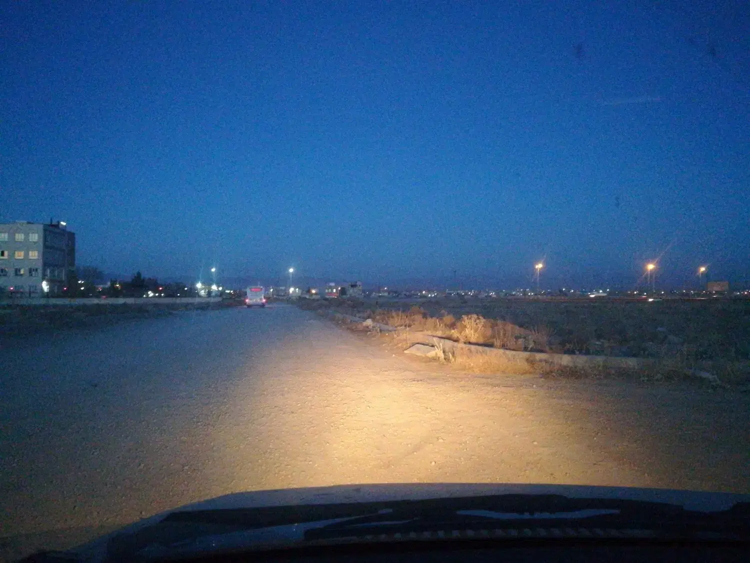 زمین فاز ۴ سیمرغ