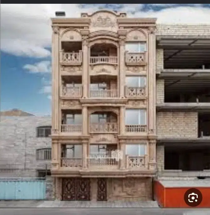 آپارتمان ۱۲۰ متری