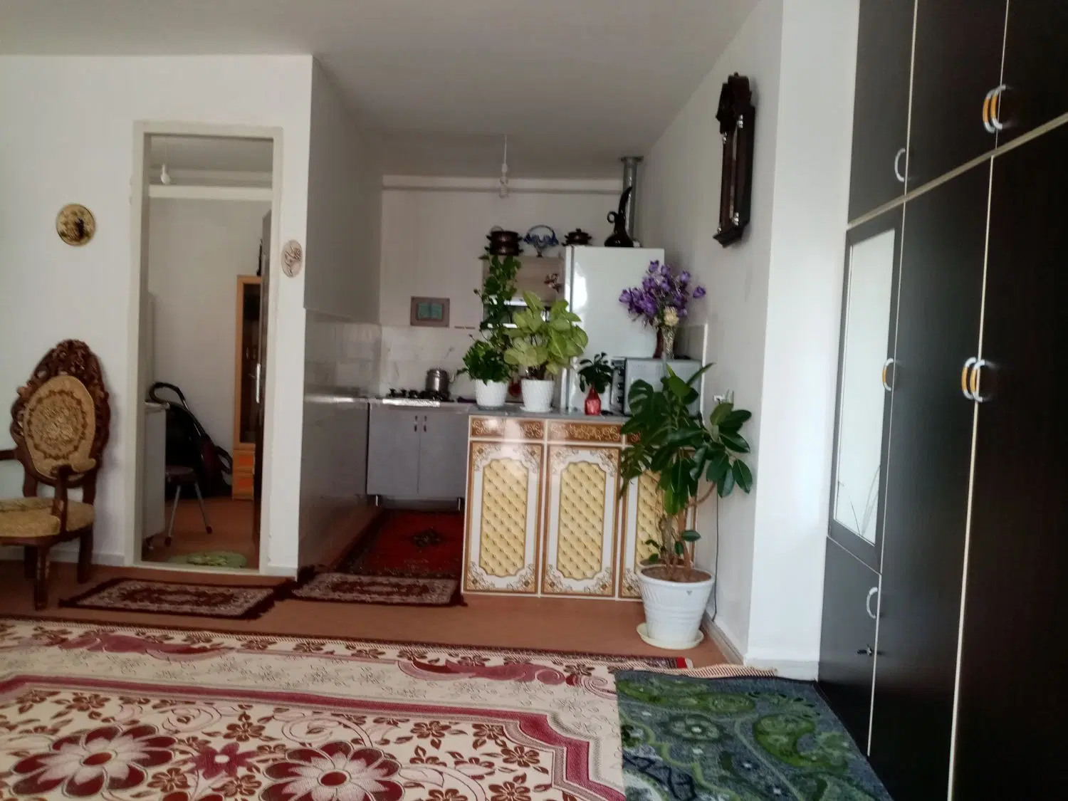 فروش خانه در قره ورن
