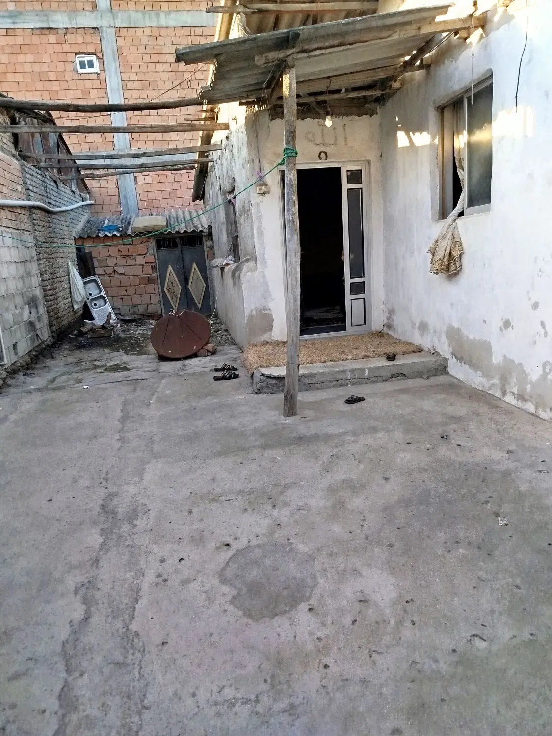 روستای نظر آباد النگ