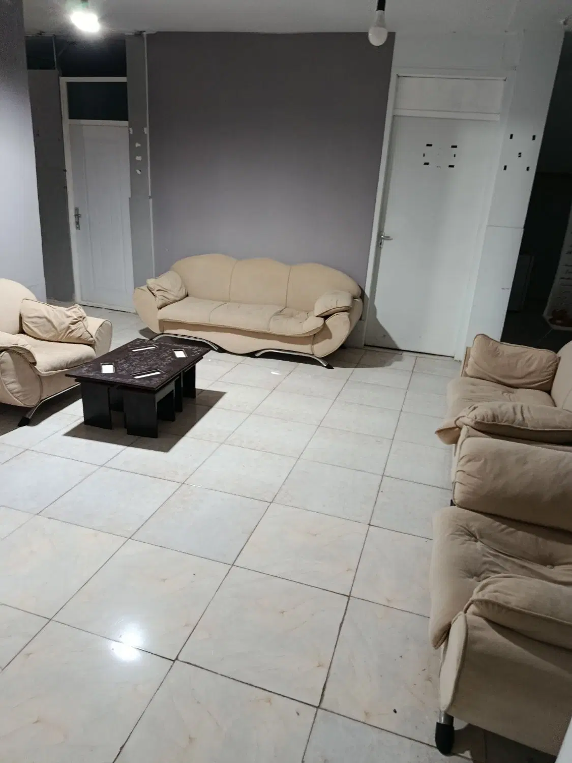 دو اتاق جهت دفتر کار رهن و اجاره