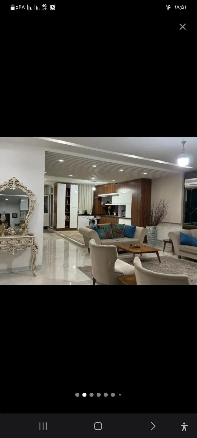 آپارتمان خیابان مریم ۱۴۸ متر،تک واحدی