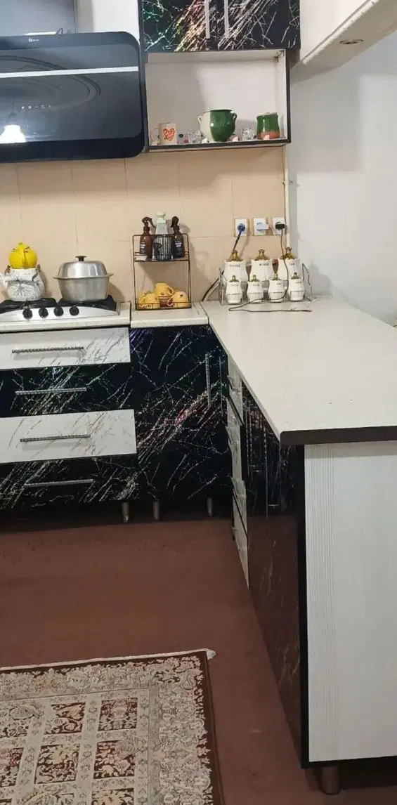 فروش ویلایی۹۶متری نسق ۲خواب جانبازان آزاد پرند