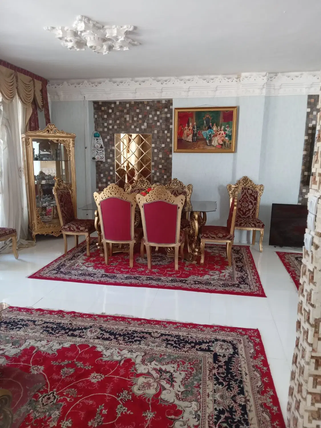 منزل ویلایی کیهانشهر ۲۷۰ متر بلوک ۲