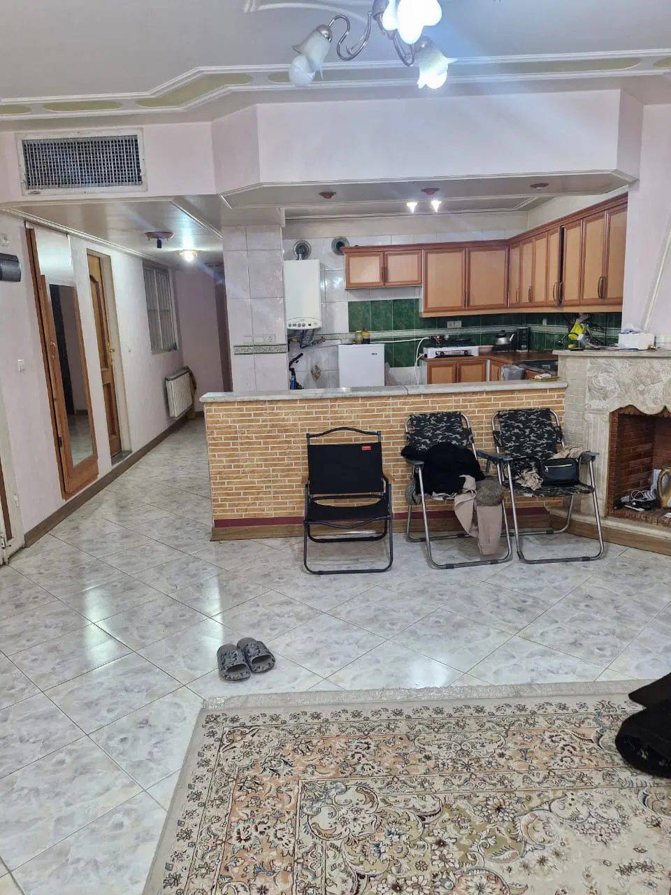 فروش  اپارتمان دوخواب خیابان فلاحی