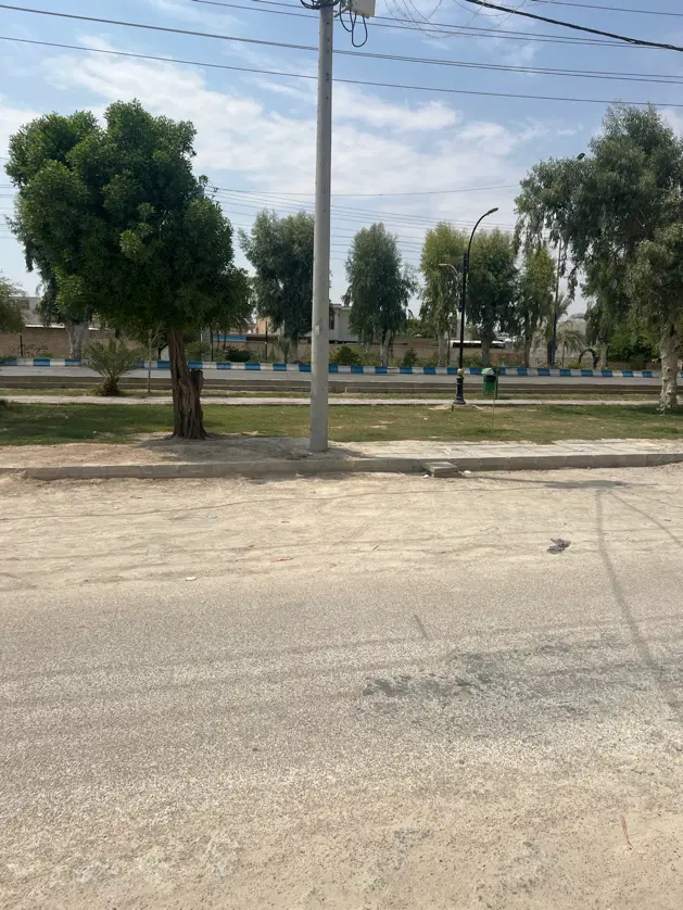 زمین تجاری