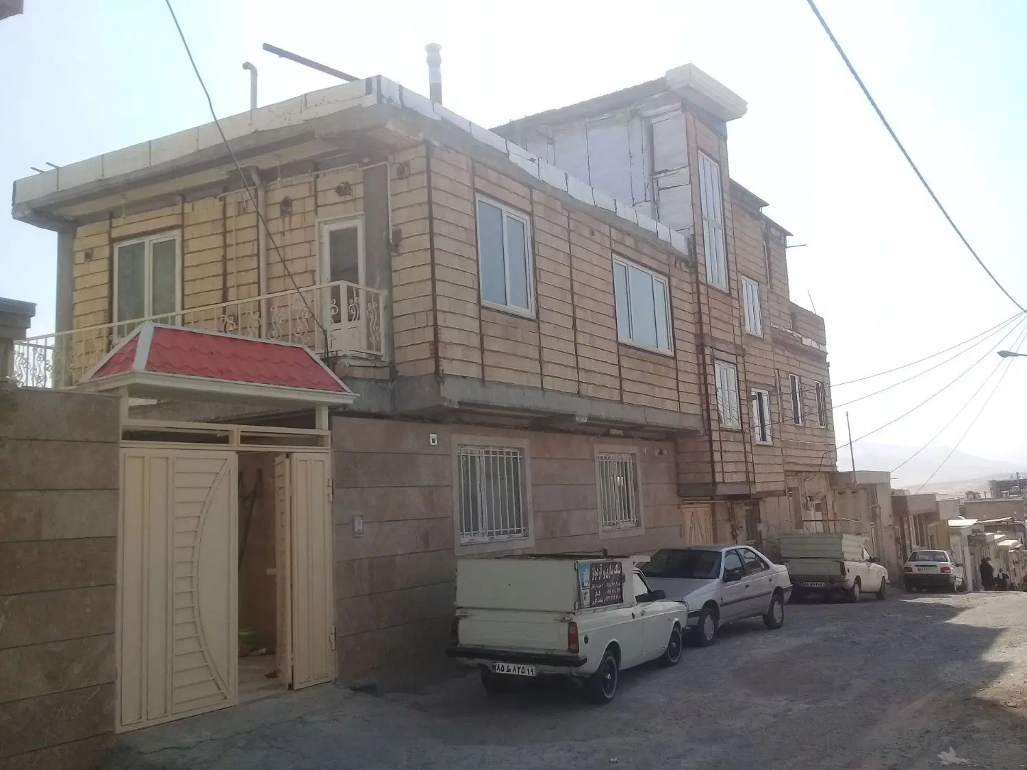 اجاره خانه ویلایی