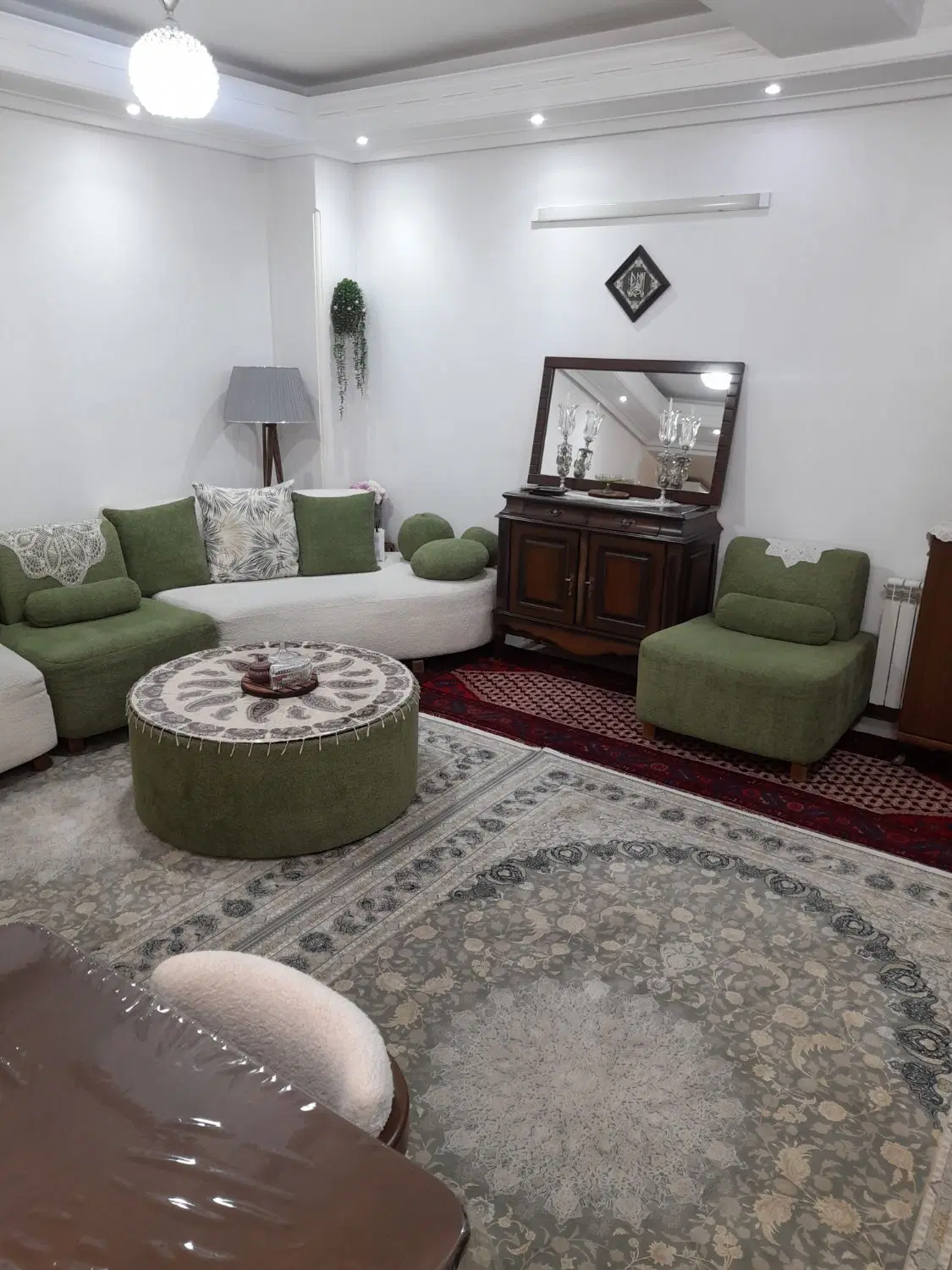 اپارتمان تک خوابه شماره ۲