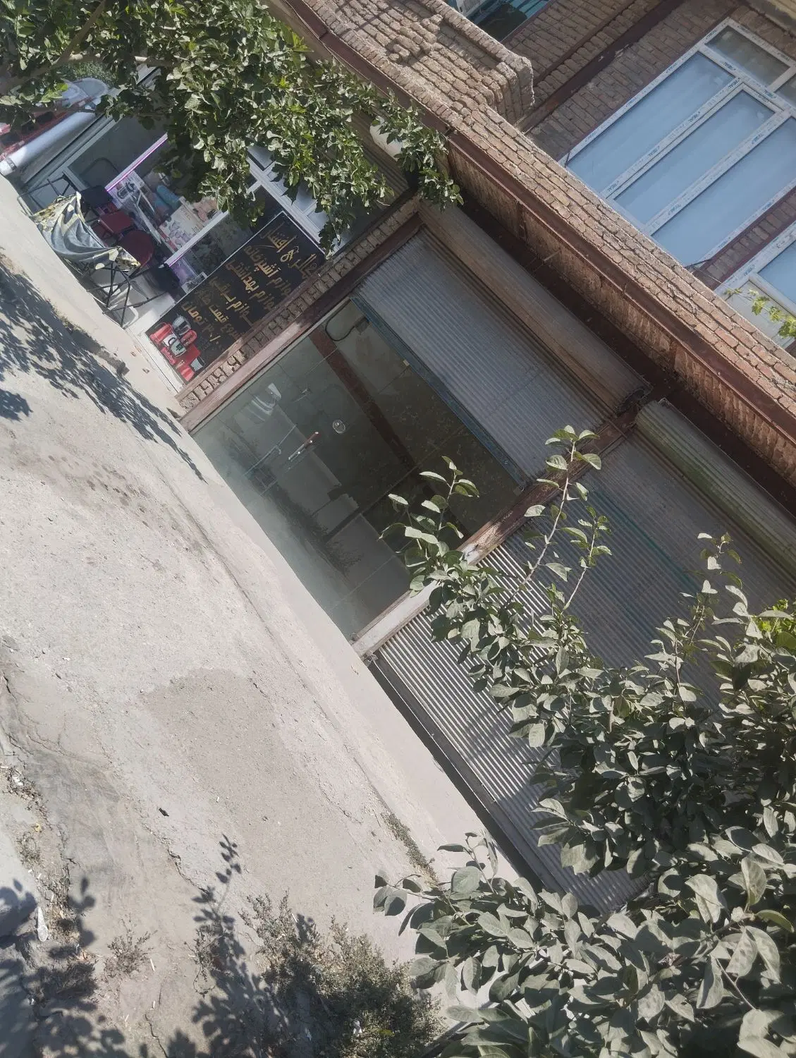 اجاره مغازه ۵۰متری دودهنه بر دیگاله