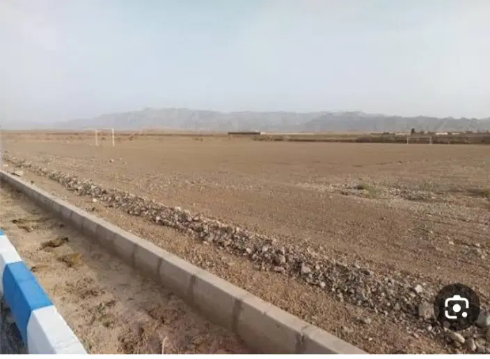 فروش زمین گچی مناسب سرمایه گذاری