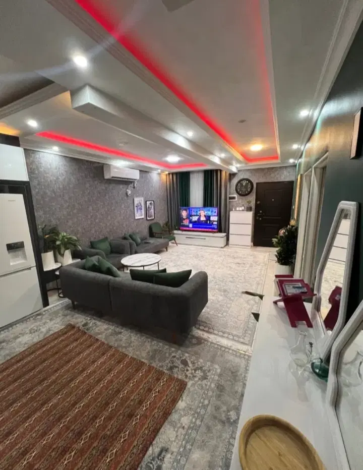 سوییت مبله لوکس اجاره ای ساعتی و روزانه
