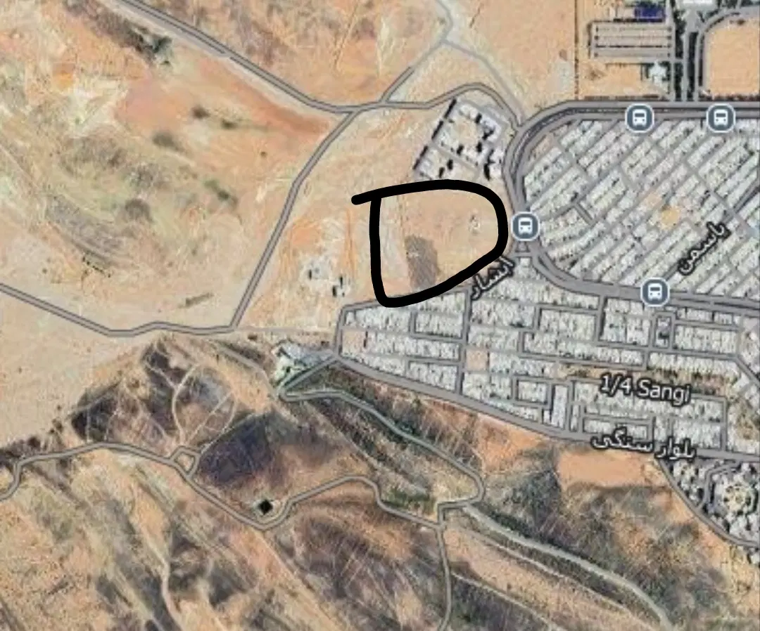 امتیاز زمین کارکنان دولت