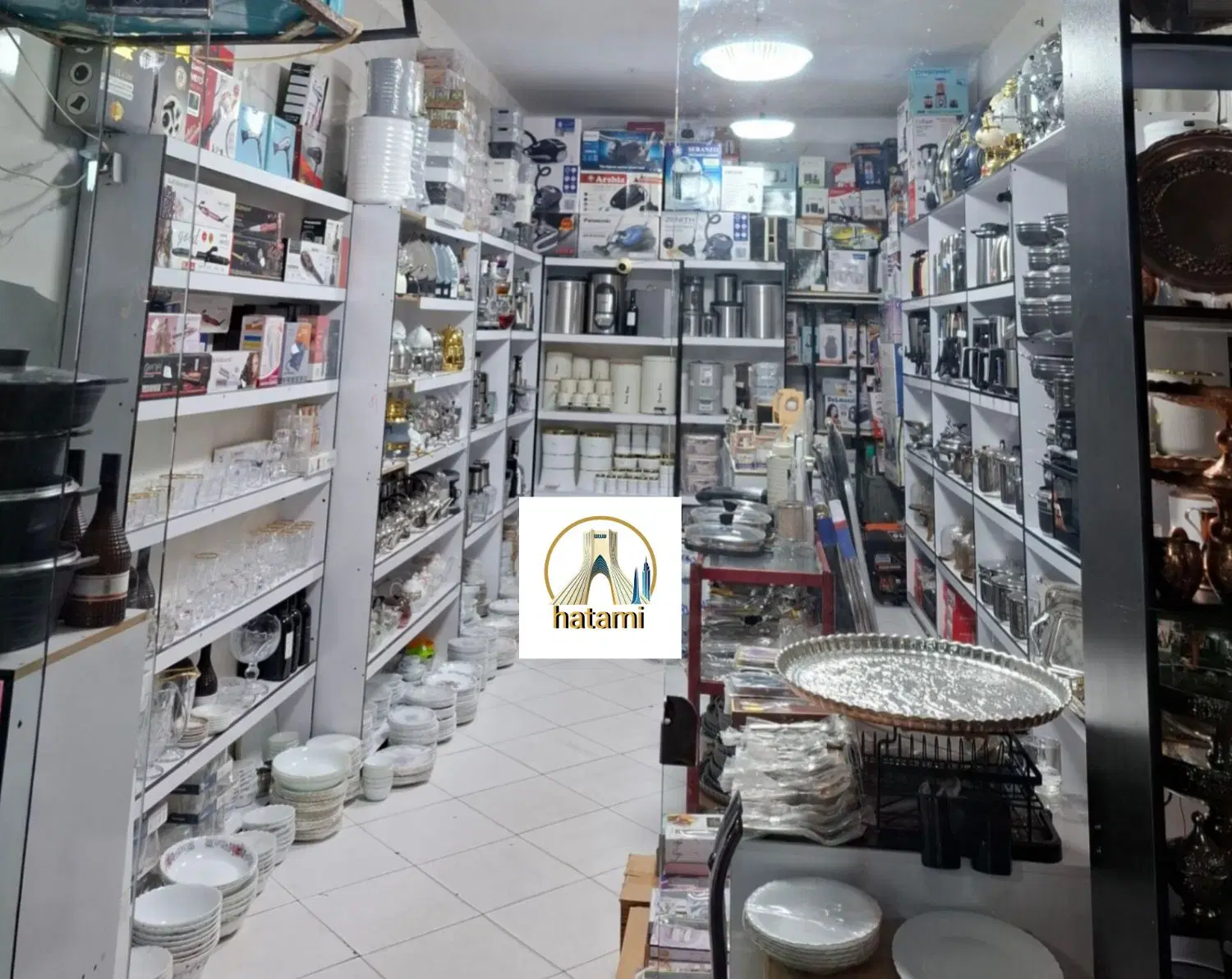 مغازه ۳۰ متر تجاری
