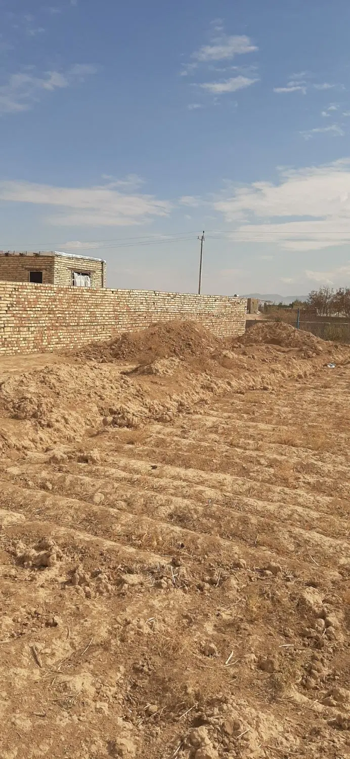 زمین ویلایی در گاوخانه