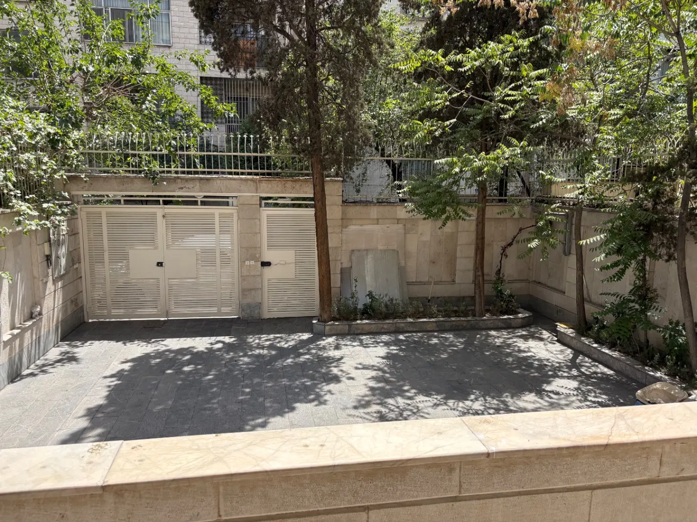 ۷۰ متر روبروی پارک تندرستی