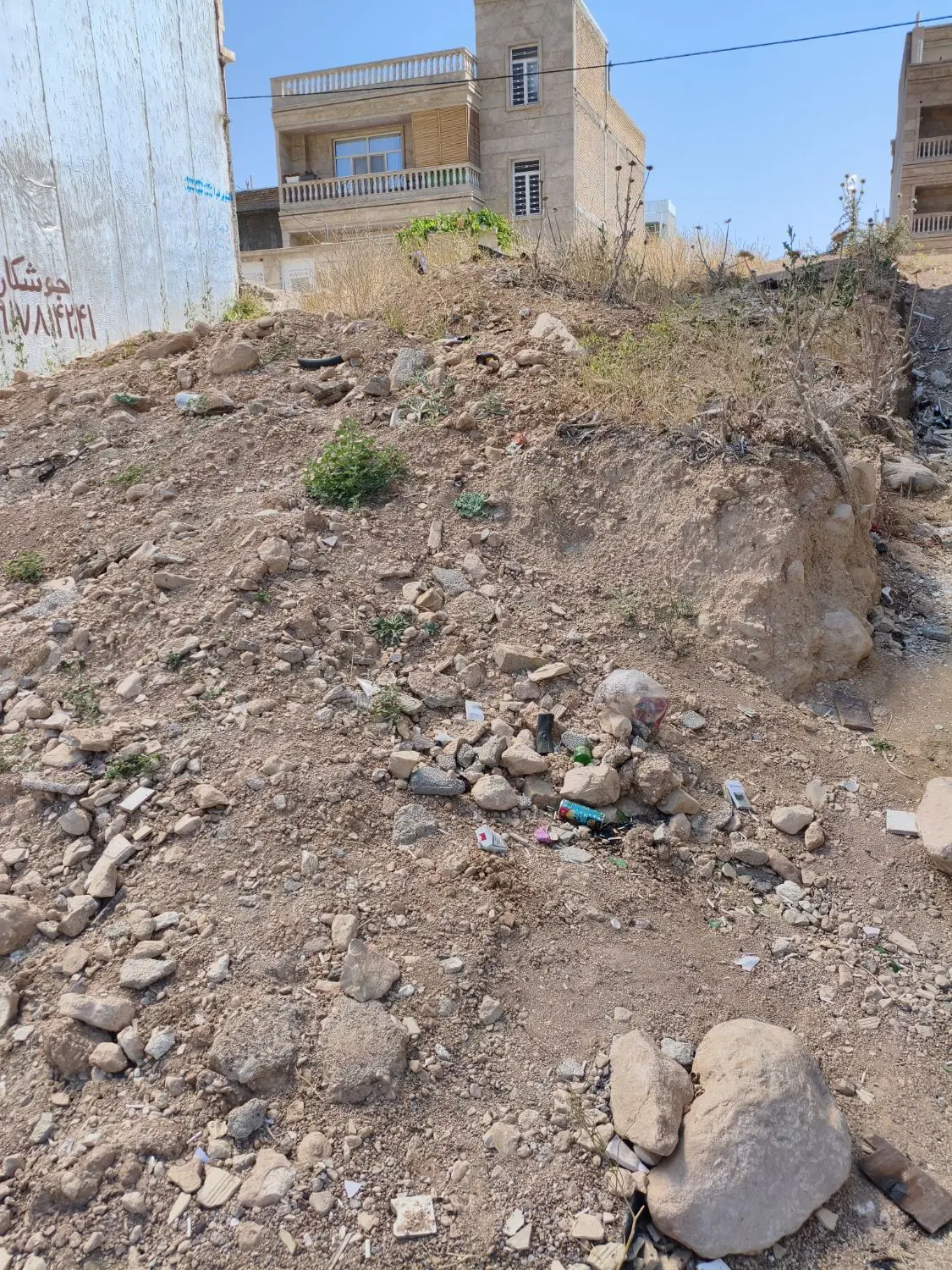 فروش زمین