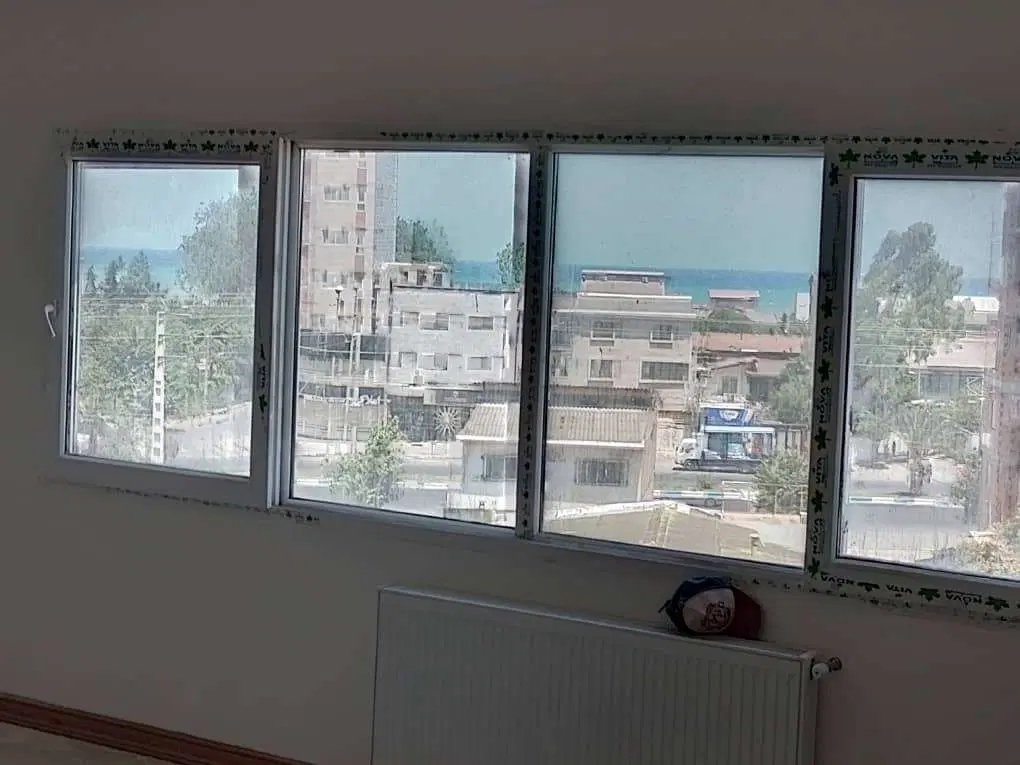 آپارتمان ۱۳۵ متری نوساز  ۳ خوابه دوکله  محمودآباد