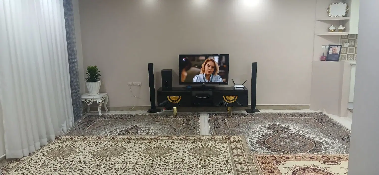 85 متر آپارتمان لوکس در جعفریه .