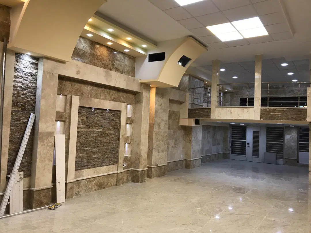 مغازه نوساز ۴طبقه