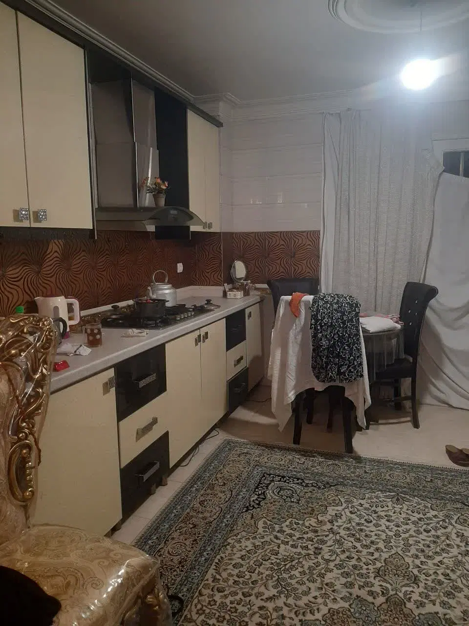 ۸۰متر فول شمال ستارخان