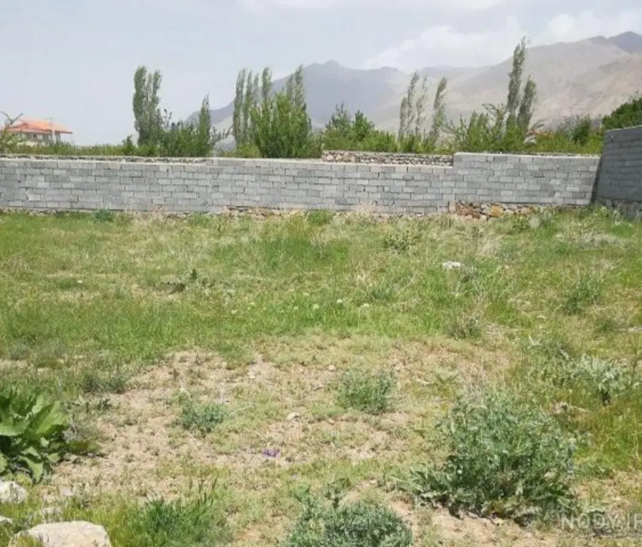 فروش زمین ۱۱۱ متر فوری فوری فوری