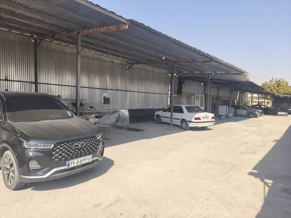 اجاره سه دهنه مغازه واقع در مجتمع تعمیرگاهی