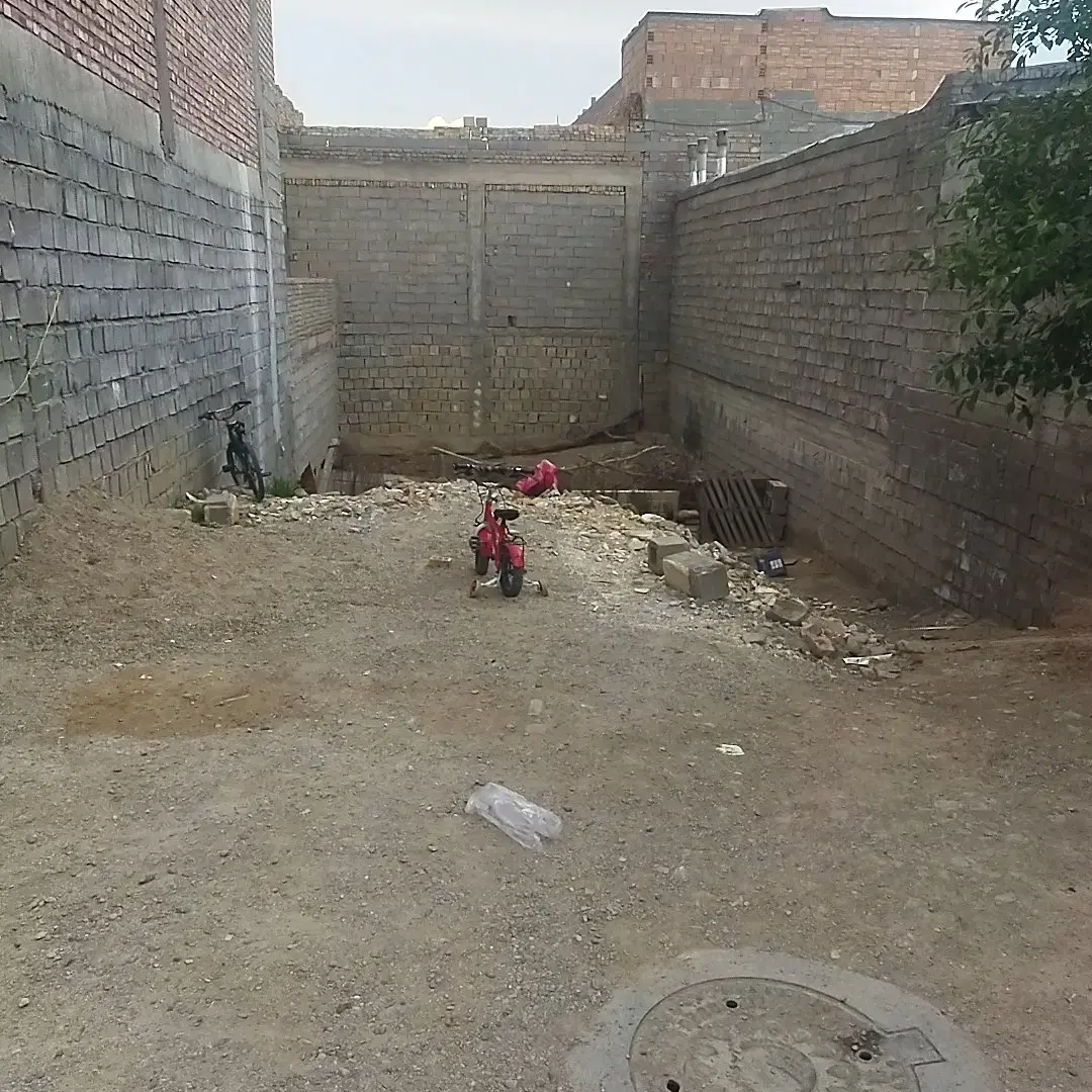 فروش زمین مسکونی آماده ساخت با انشعابات