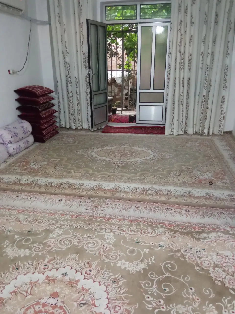 منزل مسکونی طبقه پایین